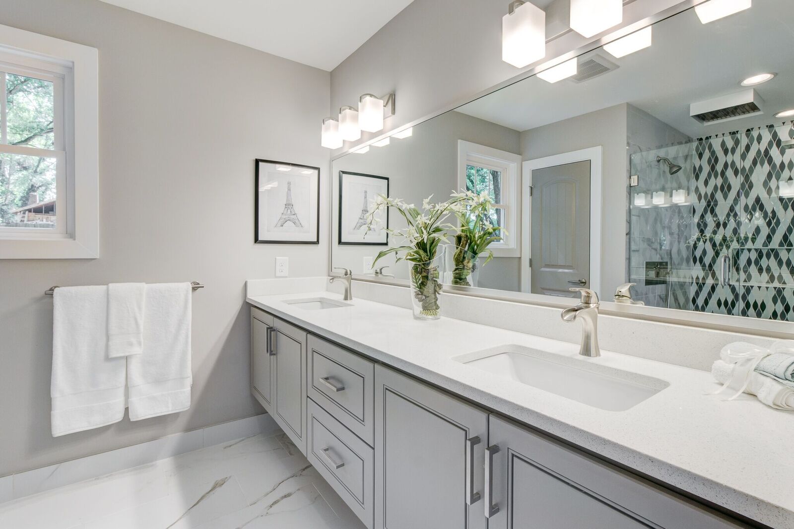 Bathroom Gallery